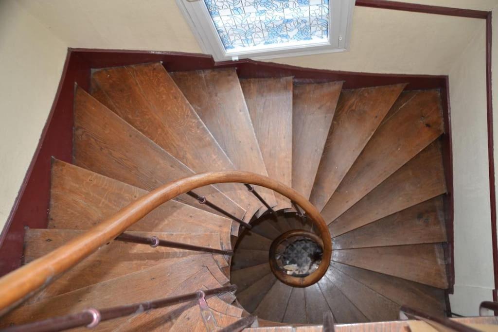 Le Gite Du Sorcier 89 Avallon Exteriér fotografie