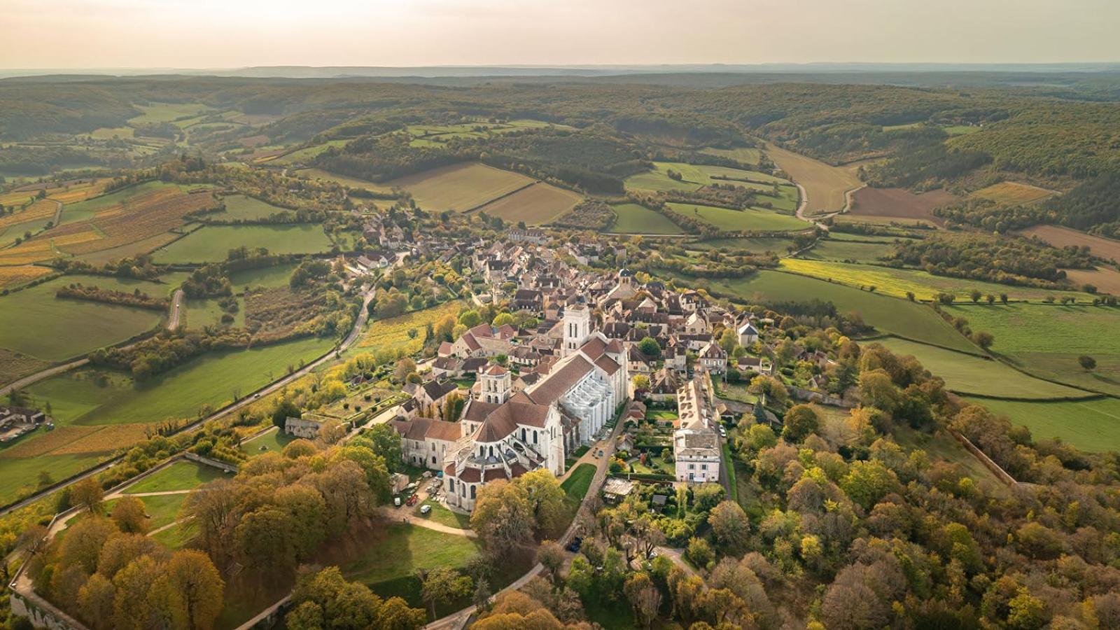 Le Gite Du Sorcier 89 Avallon Exteriér fotografie